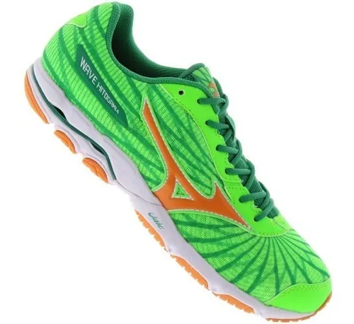 Mizuno Wave Hitogami 4 Tenis Masculino Corrida 4137631 2417