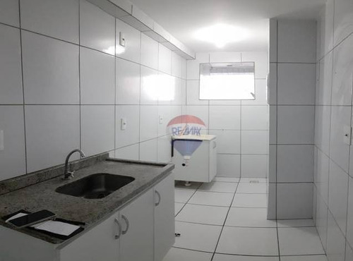 Apartamento Com 3 Dormitórios À Venda, 60 M² Por R$ 265.000,00 - Cidade Universitária - Recife/pe - Ap1615