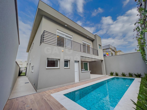 Imagem 3 de 15 de Casa Em Condomínio Para Venda Em Santana De Parnaíba, Tamboré, 4 Dormitórios, 4 Suítes, 7 Banheiros, 7 Vagas - 23236_1-2389649