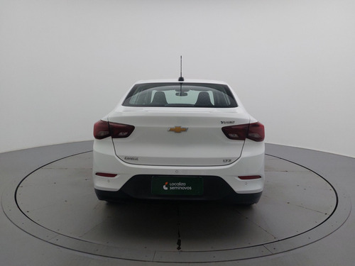 Chevrolet Onix 1.0 TURBO FLEX LTZ AUTOMÁTICO