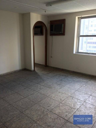 Imagem 4 de 24 de Conjunto Para Alugar, 60 M² Por R$ 4.000,00/mês - Jardim Paulistano - São Paulo/sp - Cj1787