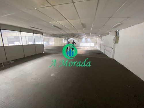 Imagem 6 de 17 de Galpão Insdustrial - Gl00012 - 70840333