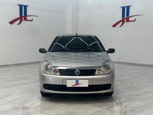 Renault Symbol Sedan Privilege 1.6 16v 4p