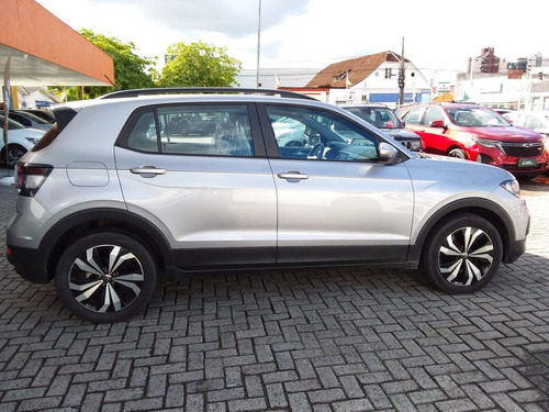 Volkswagen T-Cross 1.0 200 TSI TOTAL FLEX AUTOMÁTICO