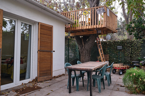 Amplia Casa Remodelada - Javiera Carrera Nte - La Reina