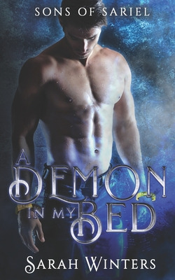 Libro A Demon In My Bed - Winters, Sarah