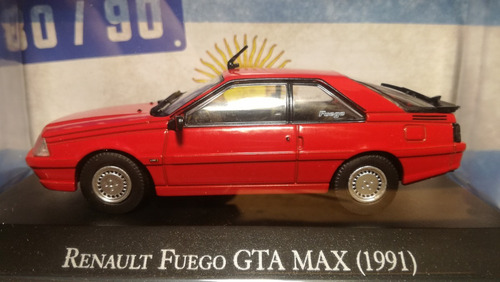 Coleccion Autos Inolvidables Argentinos 1/43 Por Unidad
