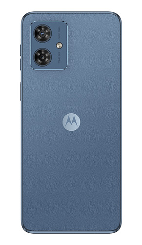 Smartphone Motorola Moto G54 5G 256 GB 8 GB de Ram Cor Azul Vegan Leather