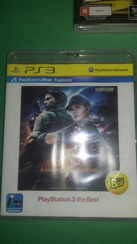 Resident Evil 5 (biohazard 5)- Alternative Ed. R3  (ingles)