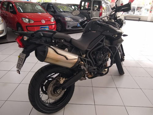 Triumph Tiger Xc 800 2015 Troco Financio Nova