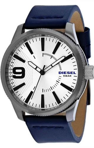Relógio Diesel Masculino Rasp Nsbb Dz1859/0an