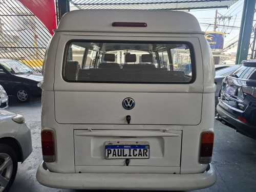 Volkswagen Kombi Kombi 1.4 MI STD 8V FLEX 4P MANUAL