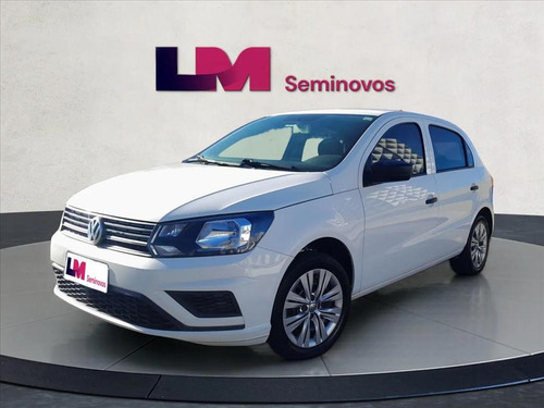 Volkswagen Gol 1.0 12V MPI TOTALFLEX 4P MANUAL