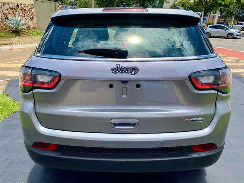 Jeep Compass Long. T270 1.3 Tb 4x2 Flex Aut.