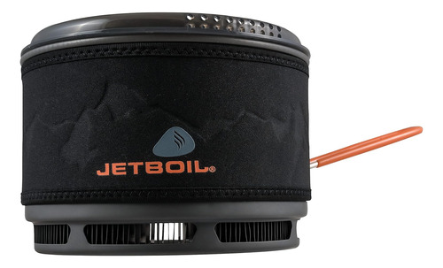 Jetboil Olla De Cocina De Cerámica Fluxring De 1,5 L Para Es