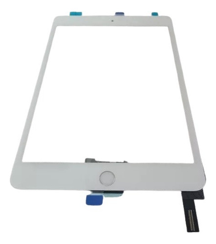 Cristal Digitalizador Touch iPad Mini 4 A1538 A1550 C/ Home