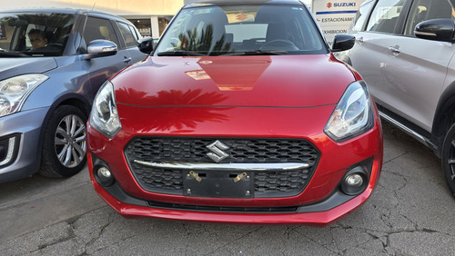 Suzuki Swift Boostergreen Glx 2023 - Transmisión Manual