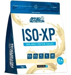 Proteína 100% Isolatada Iso Xp Applied Nutrition 1kg