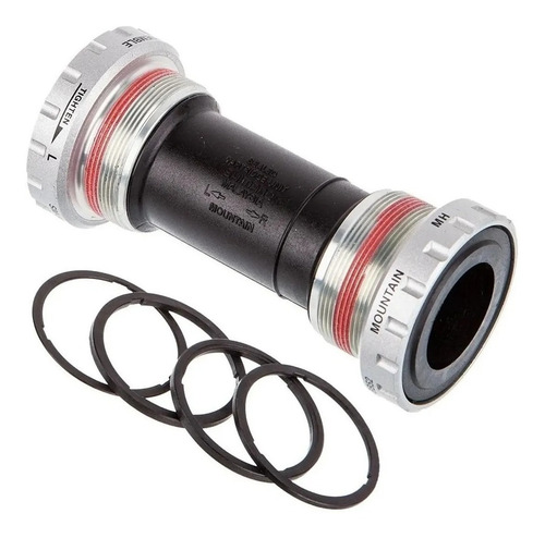Imagem 7 de 7 de Kit Grupo Shimano Deore 10v C/ Pedivela Shimano M5100-1 32t