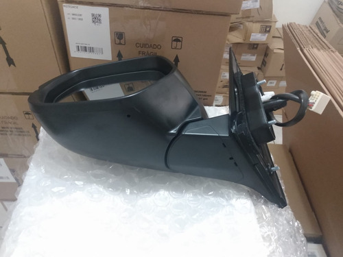 Retrovisor Hrv 16/22 Elétrico Esquerdo C/pisca