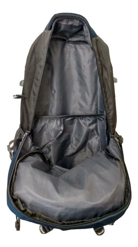 Mochila Trekking Outdoor Deportiva 45 Lts.