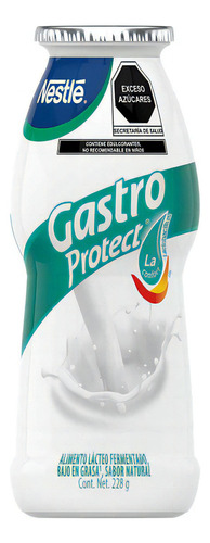 Yoghurt Bebible Nestlé Gastro Protect Natural 228g