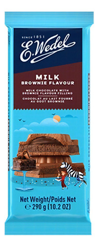 Chocolate Polonês E. Wedel 245/293g - Escolha O Sabor