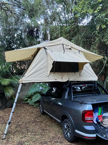 Carpa De Techo Roof Tent Camping