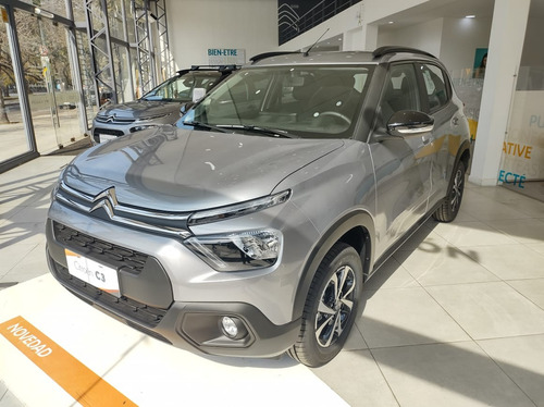 Citroën C3 1.6 Vti 115 At6 Feel