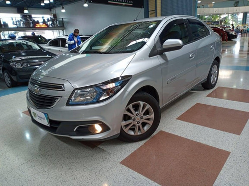 Chevrolet Prisma 1.4 Mpfi Ltz 8v Flex 4p Manual