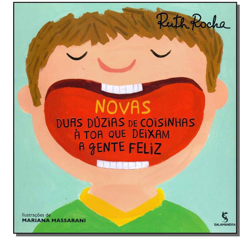 Livro Novas Duas Duzias De Coisinhas A Toa