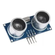Comprar 3x Módulo Sensor De Distância Ultrassônico Hc-sr04 Arduino