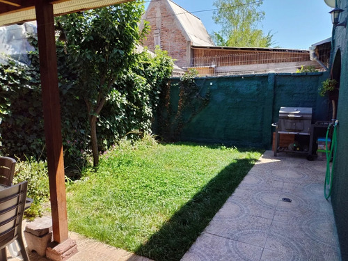 Casa San Bernardo, Excelente Ubicacion Y Conectividad