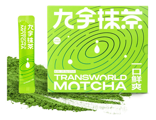 Auténtico Té Verde Matcha Ceremonial Usda Orgánico Premium M