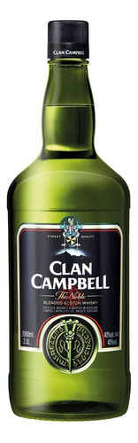 Whisky Clan Campell