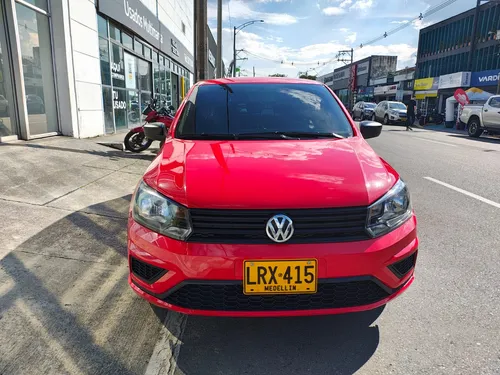 Volkswagen Gol Trendline