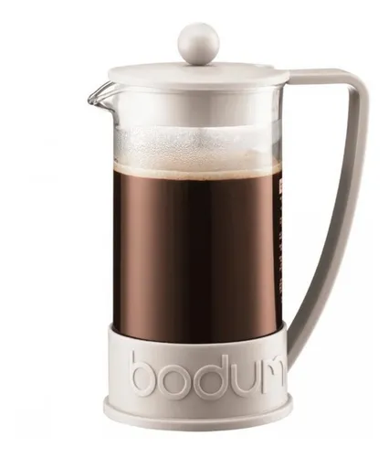 Cafetera Bodum Brazil Manual Prensa Francesa 3 Pocillos Pc