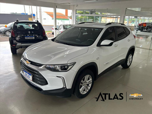 Chevrolet Tracker 1.0 TURBO FLEX LT AUTOMÁTICO
