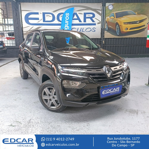 Renault Kwid ZEN 1.0 FLEX 12V 5P MEC.