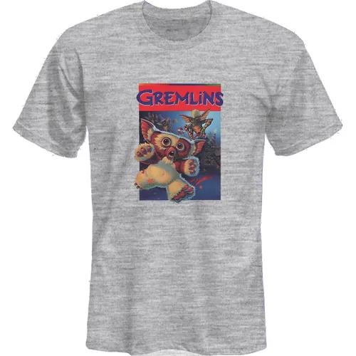 Remeras The Gremlins Retro Gizmo Mujer *mr Korneforos*