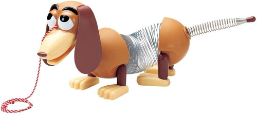 Slinky Poof Dog (225r) - Disney - Original