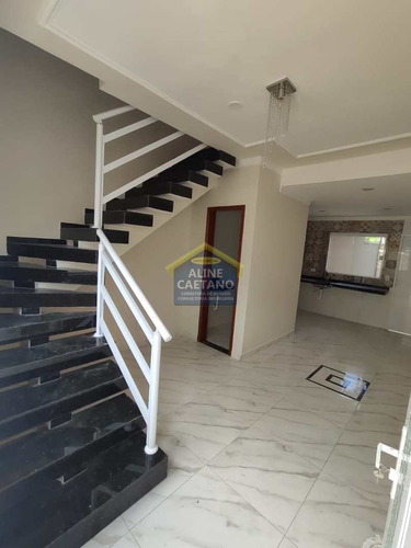 Imagem 7 de 30 de Casa De Condomínio Com 2 Dorms, R$ 220 Mil, Cod: Vnt158 - Vvnt158