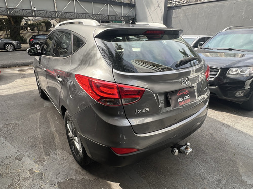 Hyundai IX35 2.0 MPFI GL 16V FLEX 4P AUTOMÁTICO