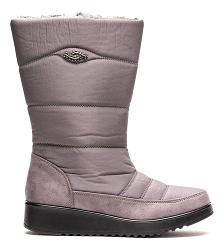 Bota Mujer Gris Chellin Thunder Blue