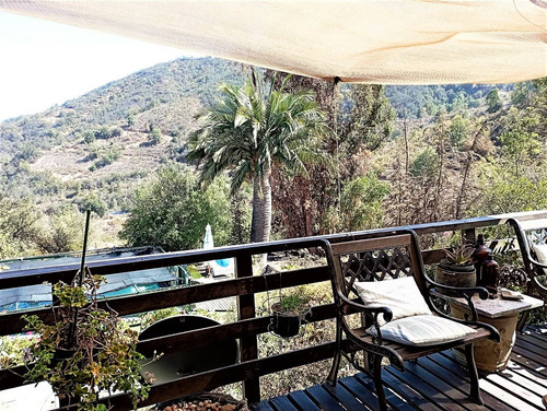 Casa En Venta De 3 Dorm. En Olmué
