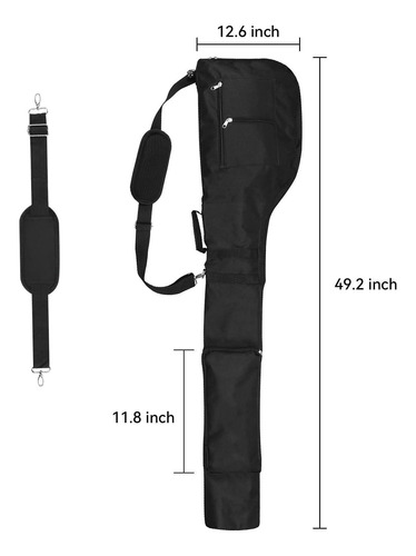 Golf Club Bag Golf Club Bolso De Viaje Para Mujeres Para