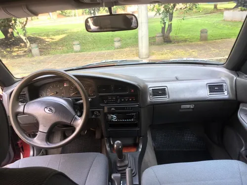 Subaru Legacy 2.0l 4wd 5 p