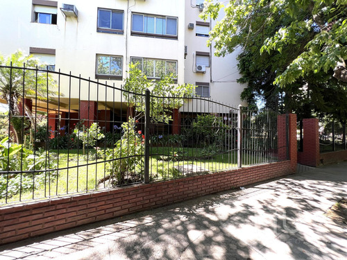 Santos Dumont 3300- Colegiales- Venta- 4 Ambientes Con Vista Al Parque Mafalda.