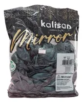 Comprar Latex Mirror Navy Azul Marino Metalico 12 Pul 50 Pzs Kalisan
