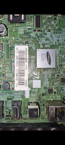 Placa Main Tv Samsung De 32 Modelo Un32j4300agcfv (Usado)